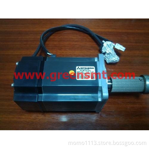 supply & repair JUKI FX-1(FX-1R) YBL MOTOR ASM(AC750W) L808E3210A0 HC-MFS73-S14